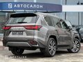 2026 Lexus LX 600 IV, серый - вид 2