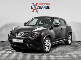 2013 Nissan Juke I, фиолетовый, 789000 рублей, вид 1