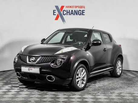 Nissan Juke I