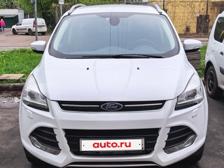 2014 Ford Kuga II, белый, 1200000 рублей, вид 2