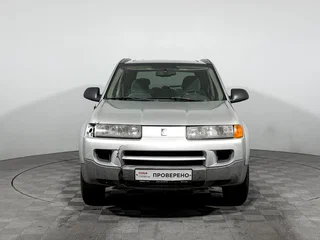 2003 Saturn VUE I, серебристый, 249000 рублей, вид 2