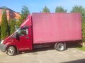 2013 ГАЗ ГАЗель Next, красный, 1170000 рублей - вид 1