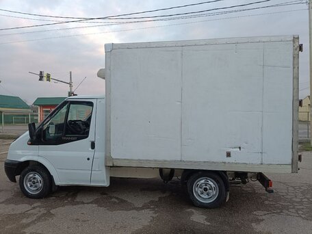 2012 Ford Transit, белый, 1100000 рублей, вид 3