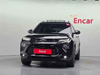 2022 Chevrolet TrailBlazer III, чёрный, 1690222 рублей, вид 1