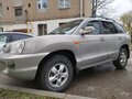 2008 Hyundai Santa Fe Classic Classic, серый, 735000 рублей - вид 4