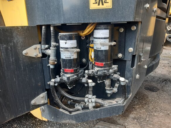 2021 Bomag BW 203 AD-4, жёлтый, 12000000 рублей - вид 12