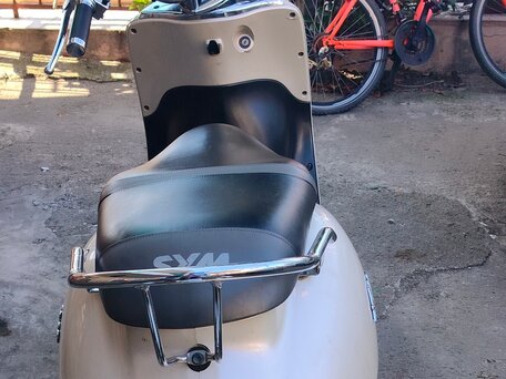 2013 Sym Allo, бежевый, 55000 рублей, вид 3