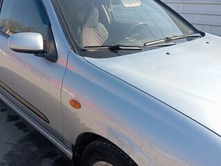 2004 Nissan Almera II (N16) Рестайлинг, голубой, 330000 рублей, вид 1