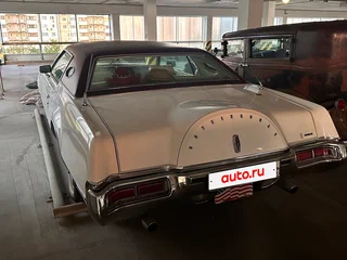 1973 Lincoln Continental Mark IV, белый, 4300000 рублей, вид 1