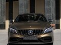 2019 Mercedes-Benz C-Класс 200 IV (W205) Рестайлинг, коричневый, 3420000 рублей - вид 1