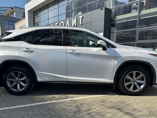 2019 Lexus RX 300 IV, белый, 4490000 рублей, вид 3