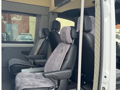 2022 Mercedes-Benz Sprinter, белый, 3999999 рублей, вид 3
