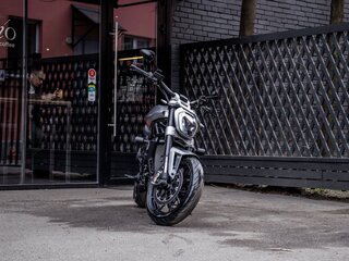 2021 Ducati XDiavel, серый, 2150000 рублей, вид 4