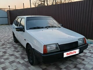 1989 Lada (ВАЗ) 2109, белый, 200000 рублей, вид 5