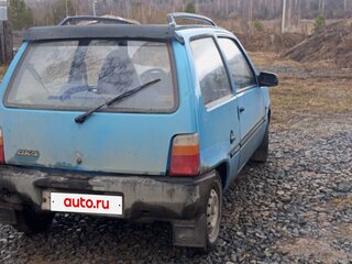 2004 Lada (ВАЗ) 1111 Ока КамАЗ, голубой, 111111 рублей, вид 4