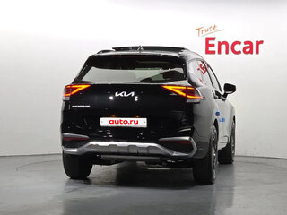 2022 Kia Sportage V, чёрный, 2180000 рублей, вид 3