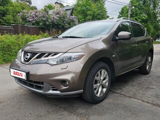 2012 Nissan Murano II (Z51) Рестайлинг 2, бежевый, 990000 рублей, вид 2