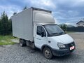 2011 ГАЗ ГАЗель (3302), белый, 750000 рублей - вид 1