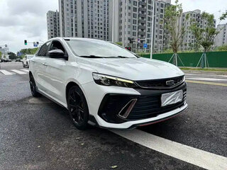 2022 Geely Binrui I Рестайлинг, белый, 1353099 рублей, вид 3