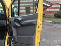2008 Volkswagen Crafter, жёлтый, 1550000 рублей - вид 7
