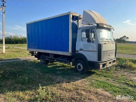 2003 МАЗ 4370, серый, 420000 рублей, вид 1