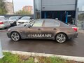 2009 BMW 5 серии 525xi V (E60/E61) Рестайлинг, коричневый, 1500000 рублей - вид 3