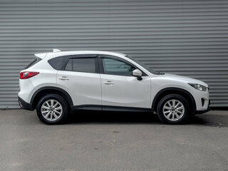 2013 Mazda CX-5 I, белый, 1585000 рублей, вид 4