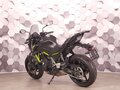 2017 Kawasaki Z 650, чёрный - вид 7