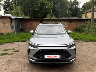 2023 BAIC X7 I, серый, 1725000 рублей, вид 1