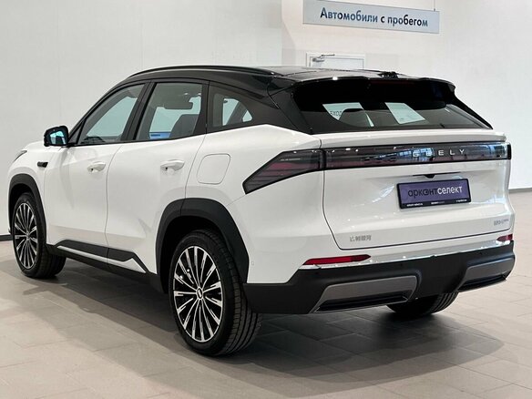 2026 Geely Galaxy M7, белый - вид 5