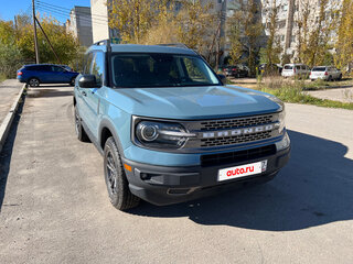 2022 Ford Bronco Sport I, синий, 2450000 рублей, вид 1