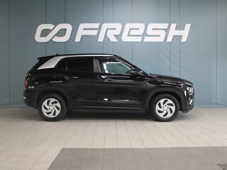 2021 Hyundai Creta II, чёрный, 1890000 рублей, вид 5