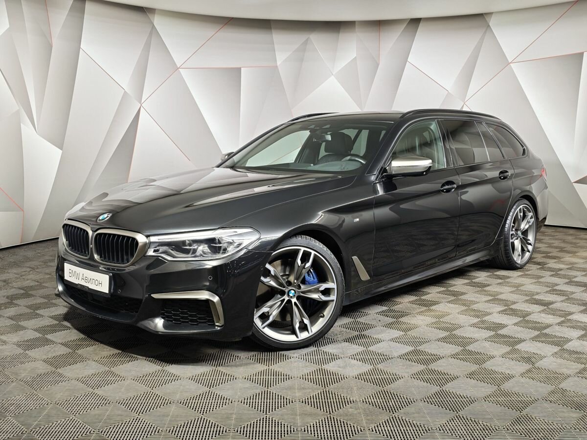 Открыть фотографии: BMW 5 серии VII (G30/G31/G38)