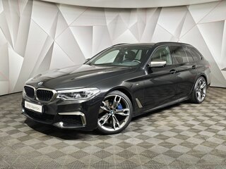 BMW 5 серии M550d xDrive VII (G30/G31/G38)