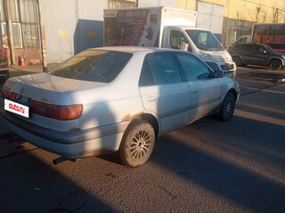 1997 Toyota Corona Premio X (T210), серый, 200000 рублей, вид 3