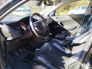2008 Citroen C5 II, чёрный, 680000 рублей, вид 5
