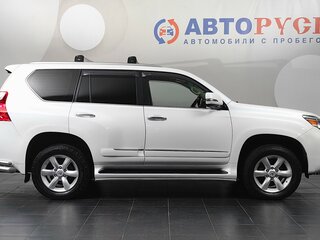 2010 Lexus GX 460 II, белый, 2505000 рублей, вид 5