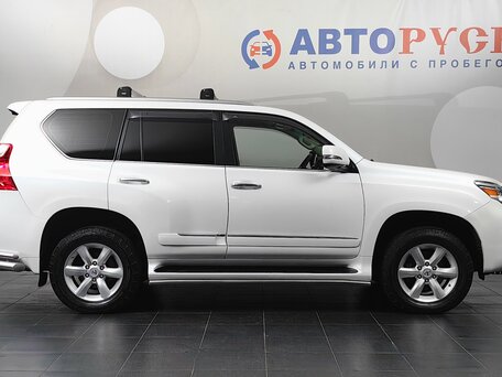 2010 Lexus GX 460 II, белый, 2399000 рублей, вид 5