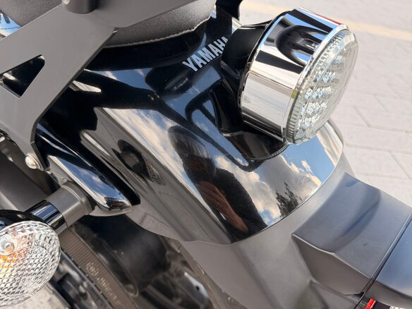 2017 Yamaha XV950 Bolt, красный, 595000 рублей - вид 13