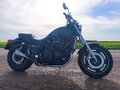 1989 Yamaha V-Max 1200, чёрный, 280000 рублей - вид 5