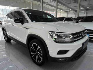 2023 Volkswagen Tharu I, белый, 1619980 рублей, вид 1