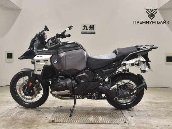 2025 BMW R 1300 GS Adventure, чёрный, 3199000 рублей - вид 1