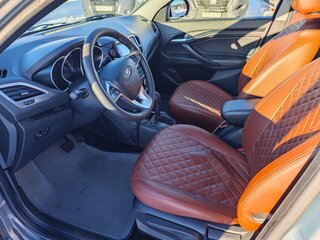 2018 Lada (ВАЗ) Vesta I, серый, 1000000 рублей, вид 5