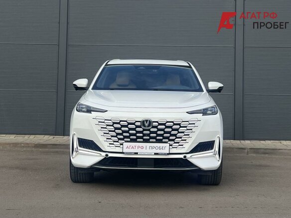 2022 Changan UNI-K, белый, 2240000 рублей - вид 1