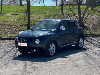2011 Nissan Juke I, синий, 1049000 рублей, вид 2