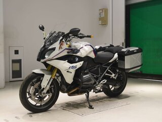 2016 BMW R 1200 RS, белый, 836000 рублей, вид 5