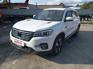 Changan CS75 I Рестайлинг