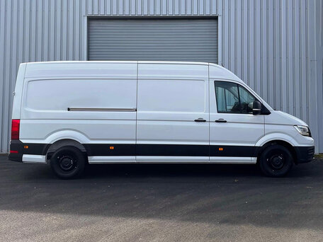 2025 Volkswagen Crafter, белый, 8100000 рублей, вид 5