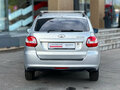 2014 Lada (ВАЗ) Granta I, серебристый - вид 4