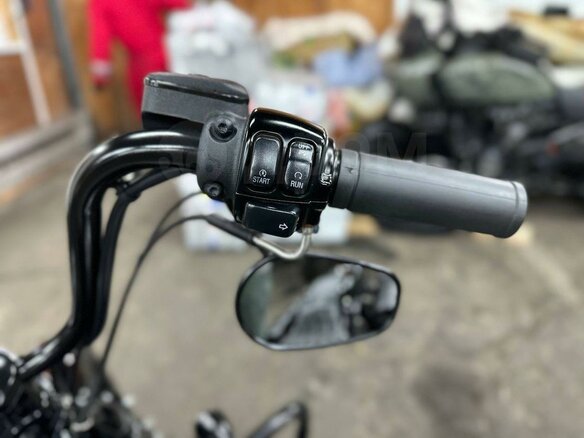 2008 Harley-Davidson Cross Bones, чёрный, 1260000 рублей - вид 26